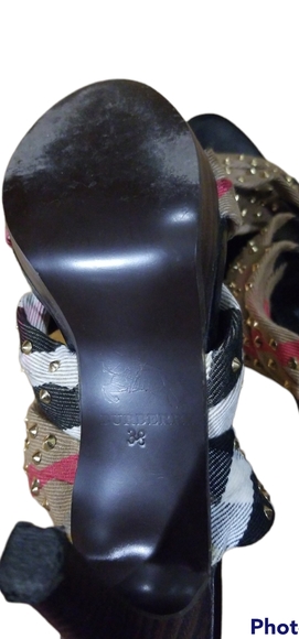 Burberry Shoes EU 38 - Picture 5 of 5